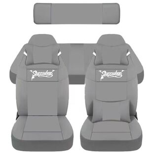 Z4四季 新鸽仰光海宝柠檬盛昊f6 Q2雷迈Z2 盛昊GL8 通用座套 f6pro