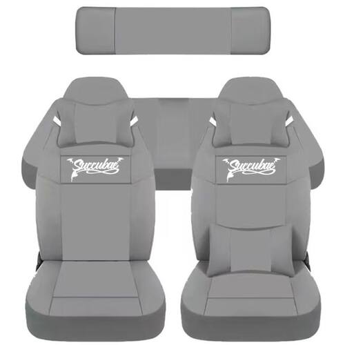 新鸽仰光海宝柠檬盛昊f6/f6pro/盛昊GL8/Q2雷迈Z2/Z4四季通用座套