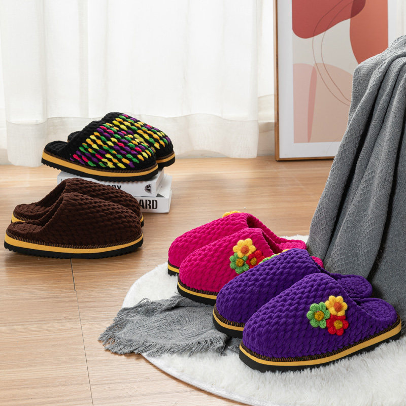 纯手工成品拖鞋婚嫁拖鞋