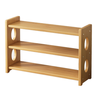 桌面置物架多层收纳架家用多功能办公桌上摆放架书桌储物展示架子