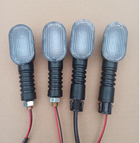 踏板车前后转向灯转向灯扣款螺丝