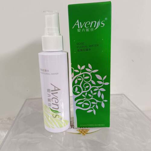 爱卉妮丝玫瑰花瓣水100ml