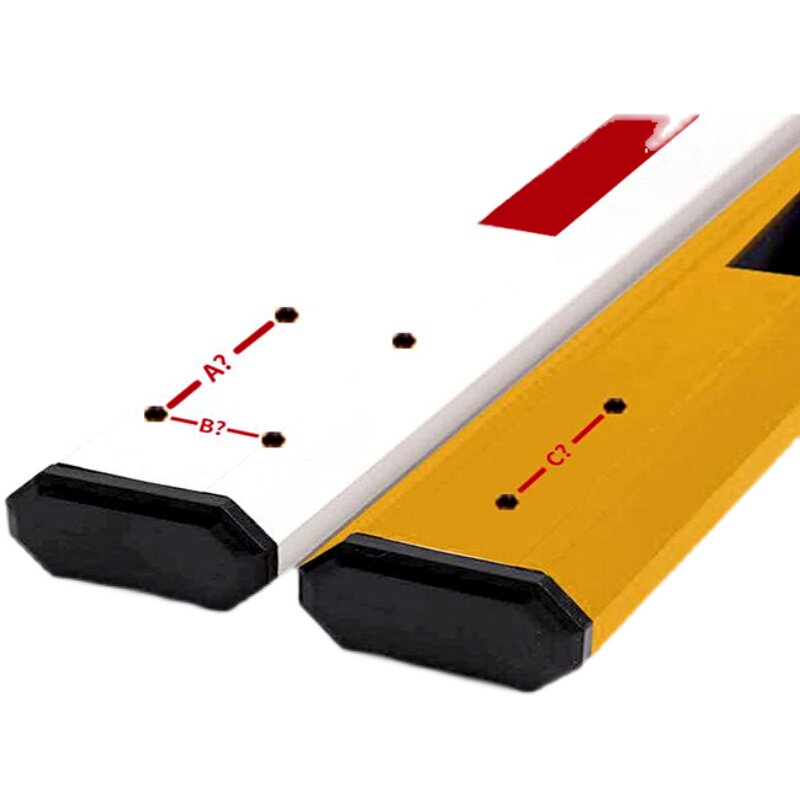 电动道闸机抬杆门卫栏杆自动遥控起降杆门控挡车器小区大门升降i.