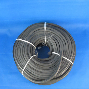 橡胶条晒版机橡皮布真空胶条密封条吸气胶皮条丝网晒版机配件