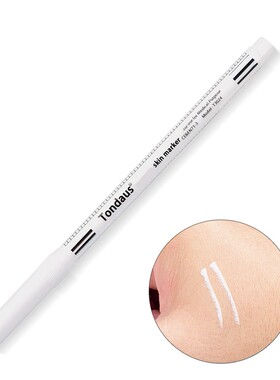 海娜纹身膏汉娜曼海蒂皮肤彩绘白色打底草稿笔