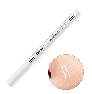 海娜纹身膏汉娜曼海蒂皮肤彩绘白色打底草稿笔