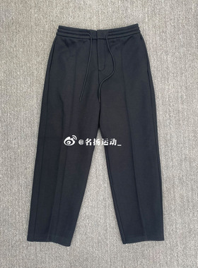 Nike耐克男款秋季运动宽松透气百搭休闲裤显瘦直筒长裤FB8164-010