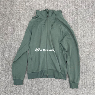 卫衣外套FZ0968 连帽跑步训练透气运动服休闲开衫 338 男装 Nike秋季