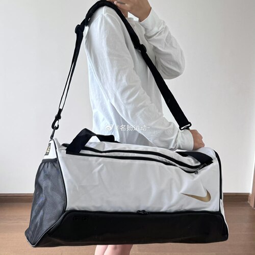 Nike耐克大容量气垫单肩斜挎包