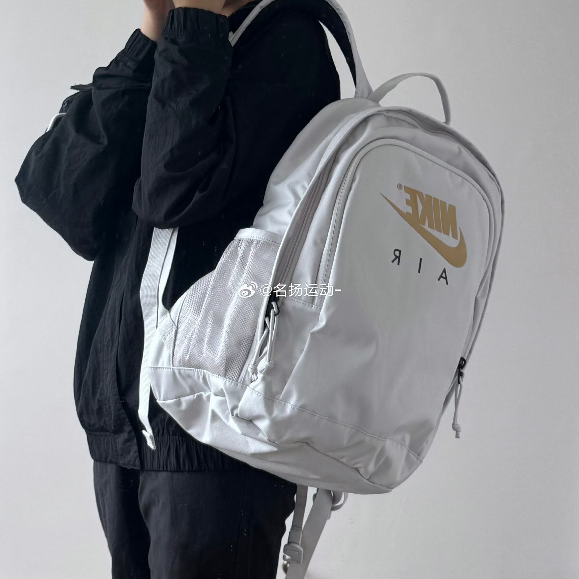 耐克/Nike 男女学生书包双肩包健身包电脑包运动休闲旅行包CK0954