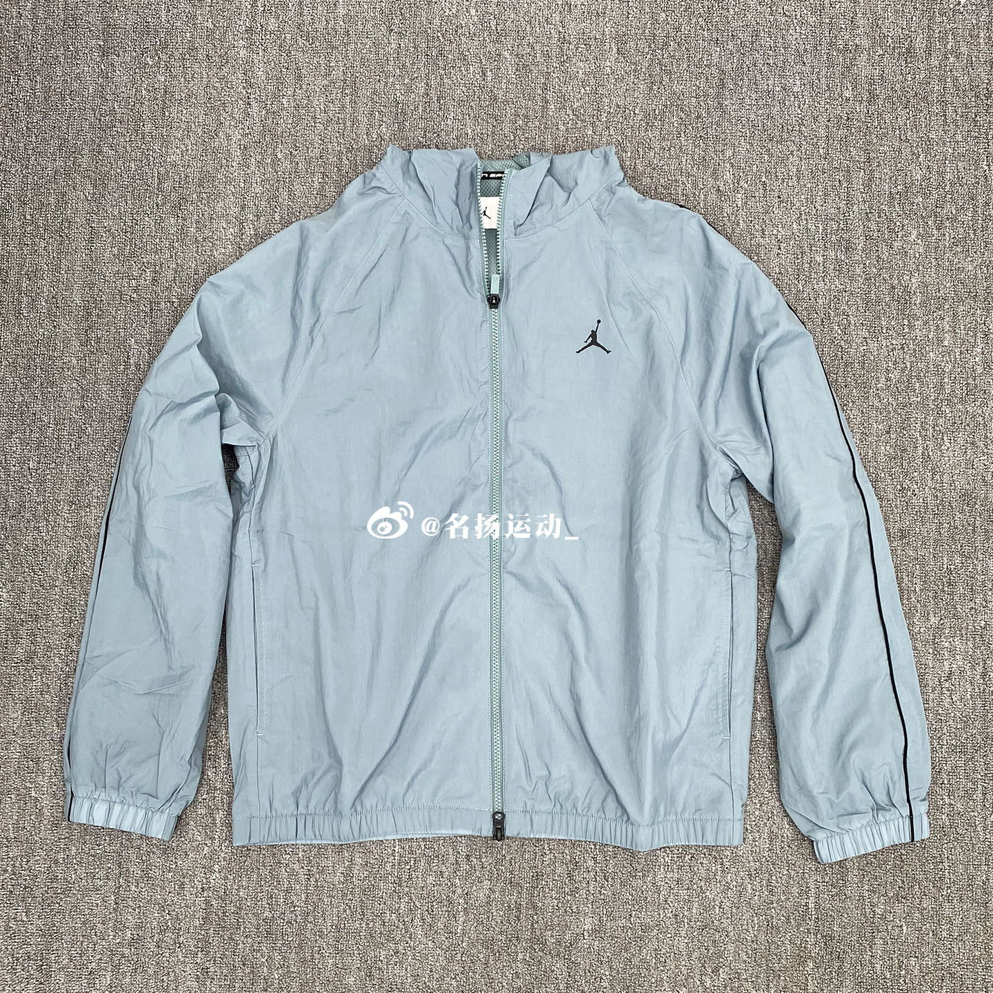 Nike耐克速干连帽跑步训练运动外套男休闲透气上衣夹克IB2242-041