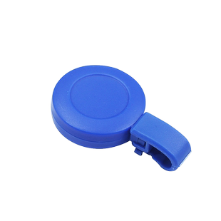 恒优工作证件卡套伸缩扣胸卡挂绳医生挂牌胸牌夹子护士胸卡可伸缩易拉扣定制员工工牌厂牌门禁夹扣易拉扣吊绳