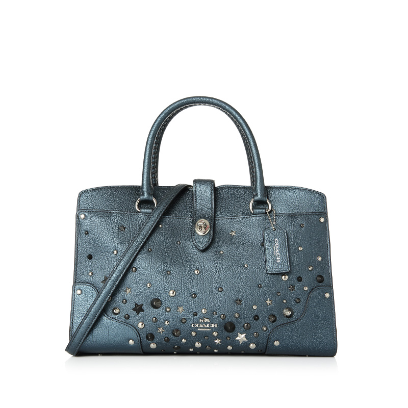 COACH/Þ¢³ÛMERCER SATCHEL 30ÐÇÐÇö¤ÐýËøÅ®Ê¿ÊÖÌáб¿æ°ü59497