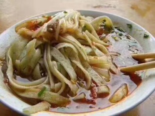 恩施咸丰土特产周边黔江绿豆粉干米粉可速泡可煮方便粉面