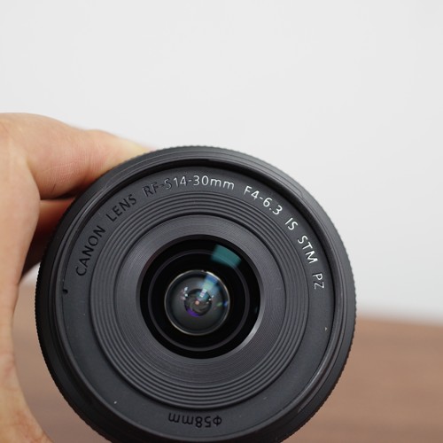 佳能14-30PZ轻Vlog视频镜头
