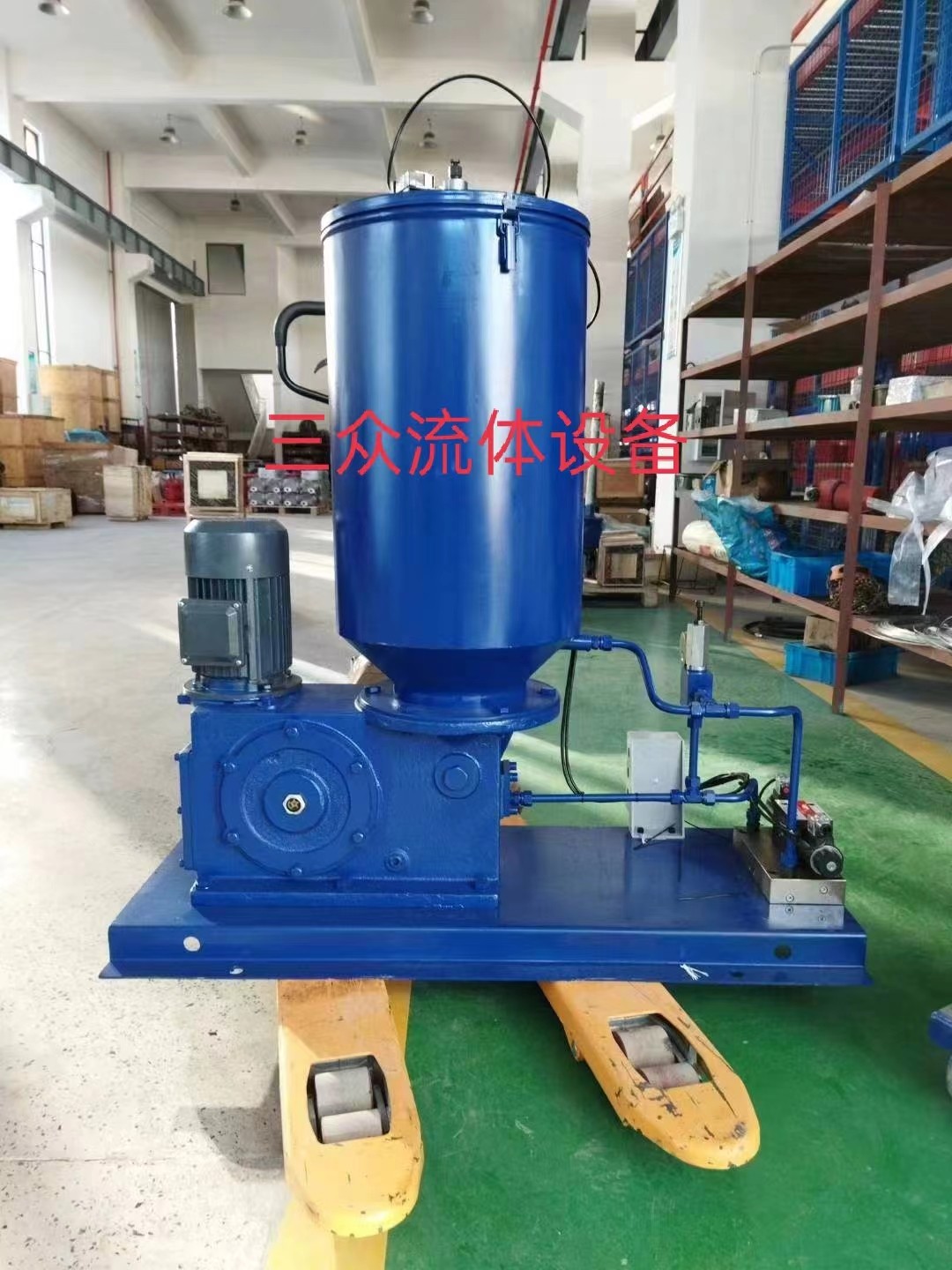 DRB-L电动润滑泵25AL 25AE 4AL 4AE 5AL 5AE润滑设备