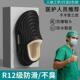 男款 2025新款 秋冬季 医护防水棉拖鞋 外穿加绒加厚底保暖防滑棉鞋 女