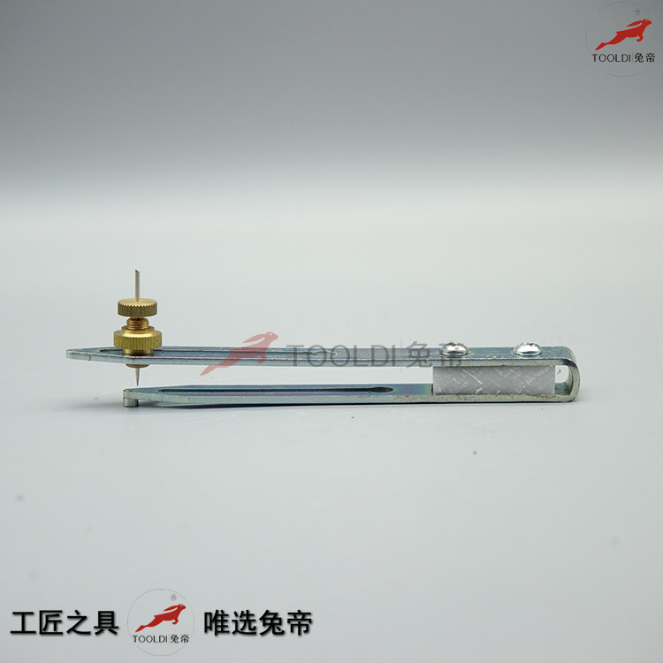 PVC塑胶地板施工工具 划线小老鼠 长划线器 接缝器拼花对缝,五金/工具,其它工具,淘宝优惠券,粉丝福利购,淘宝优惠卷