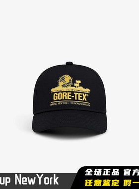 正品 Aime Leon Dore SS26 GORE-TEX Unisphere Hat 防水 鸭舌帽
