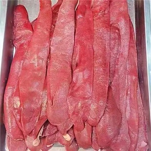 猪沙肝新鲜现杀猪连襟猪脾猪狮子肝生猪脾脏宠物猫狗便宜肉可食用