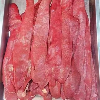 猪沙肝新鲜现杀猪连襟猪脾猪狮子肝生猪脾脏宠物猫狗便宜肉可食用