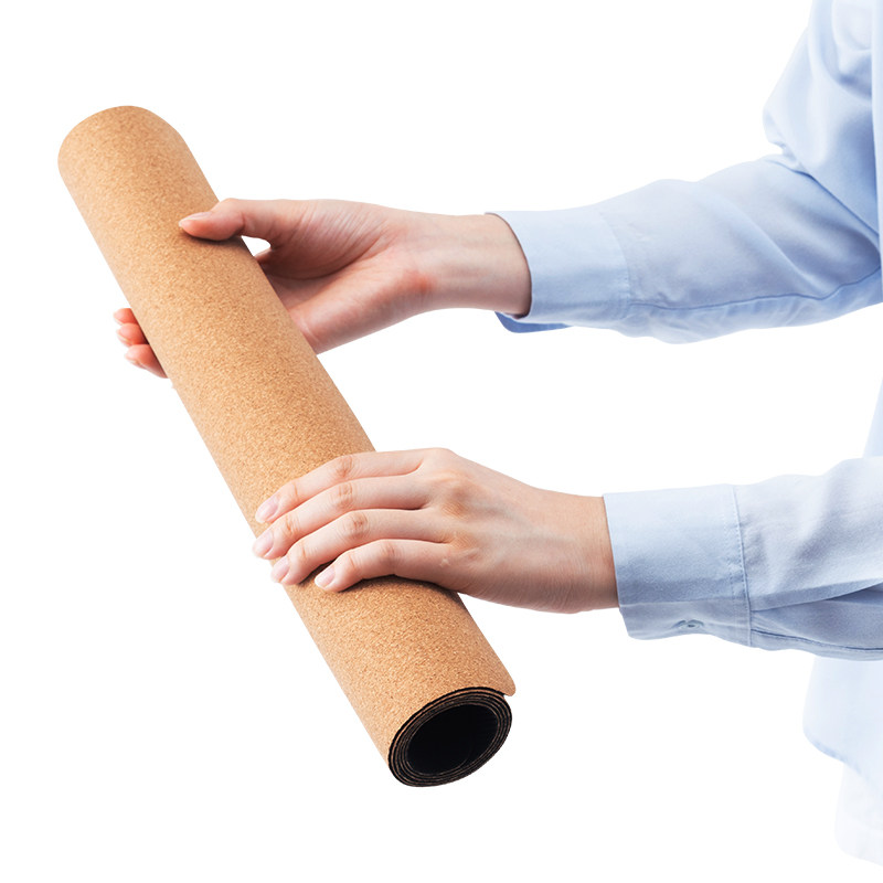 JAPAN SANWA NATURAL CORK OVERSIZED THICKENED MOUSE PAD COMPUTER KEYBOARD MOUSE PAD DESK WATERPROOF