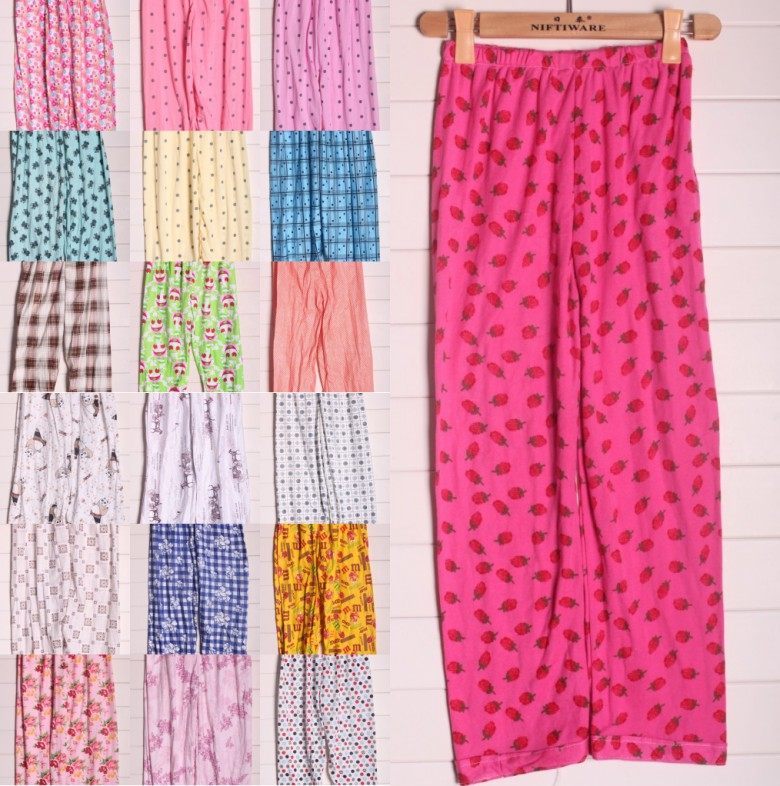 Pantalon pyjama - Ref 725155 Image 1