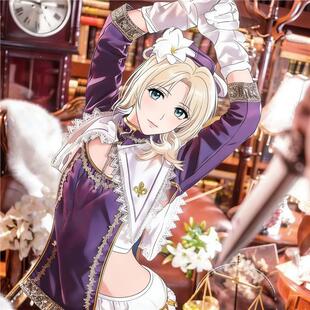 娼年少年贞德cos手办同人cosplay池咲弥撒动漫游戏服装全套