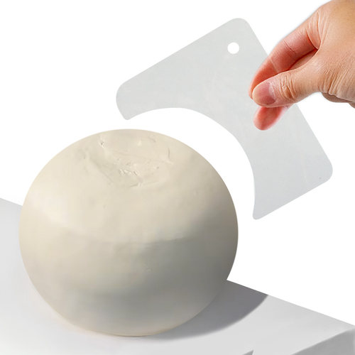 3-8寸球体蛋糕刮板奶油球形蛋糕