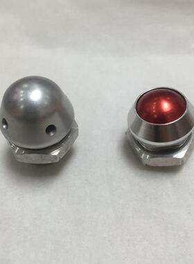 ASD爱仕达高压锅配件安全阀 红色报警阀新款原厂正品银色安全阀