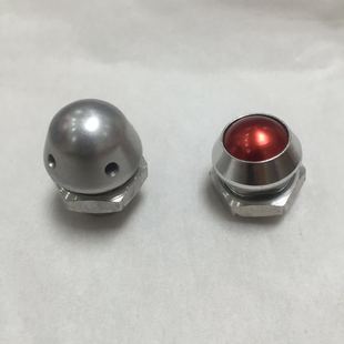 银色安全阀 原厂正品 ASD爱仕达高压锅配件安全阀 红色报警阀新款