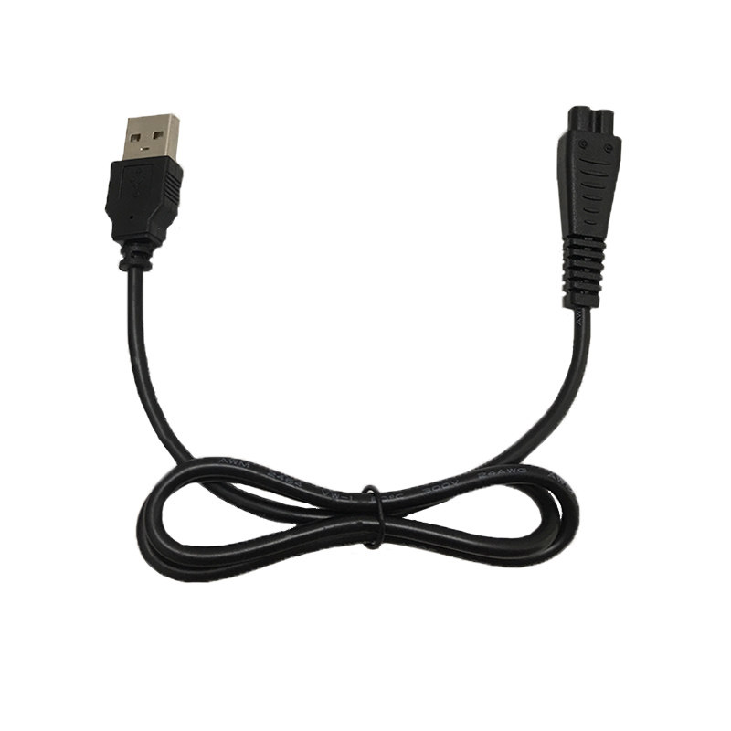 奔腾剃须刀充电器剃毛器充电线PW302 PW926 PS1088原装电源线USB