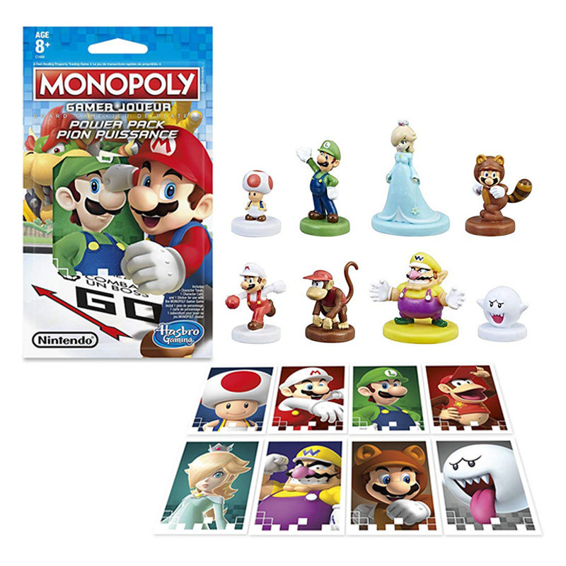 Hasbro Estate Tycoon Monopoly Mario Strengthen Bao Mary monopoly game Monopoly 8 modelsin the Toy/Childs/Puzzle/Building block/Model , Children's Chess/Table Games , Monopoly/Monopoly game  category - from Buy2taobao.com to provide professional Taobao agent buy service