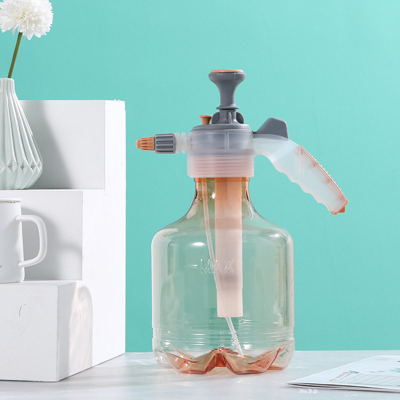 家用大容量园艺工具喷壶喷壶3升冰沙洒水浇花壶手动气压式喷雾器