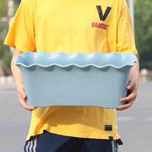 3158长方形花槽 3157 花型花卉种植 3156 诚信塑料花盆型号全HG