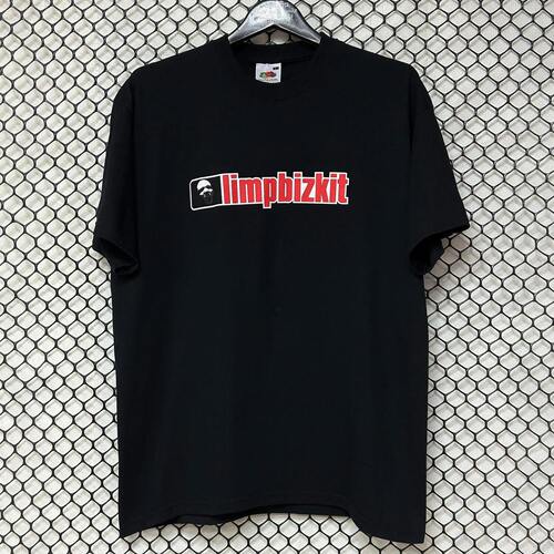 limpbizkit软饼干乐队短袖t恤