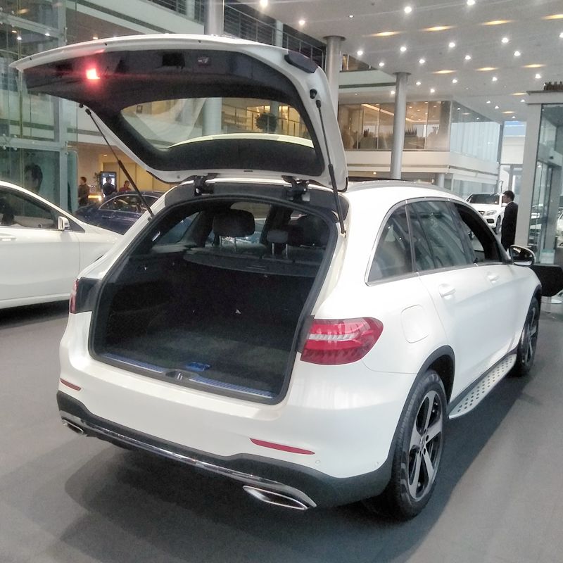 GLC260L200300汽车后盖后尾门液压支撑气压杆气弹簧汽车配件