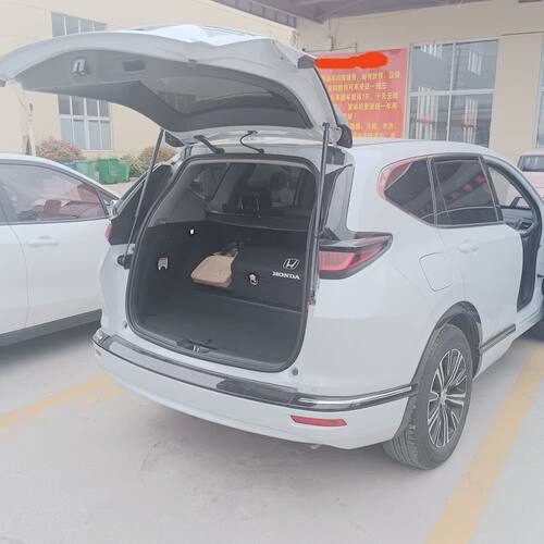 皓影新能源后盖后备箱尾门液压杆