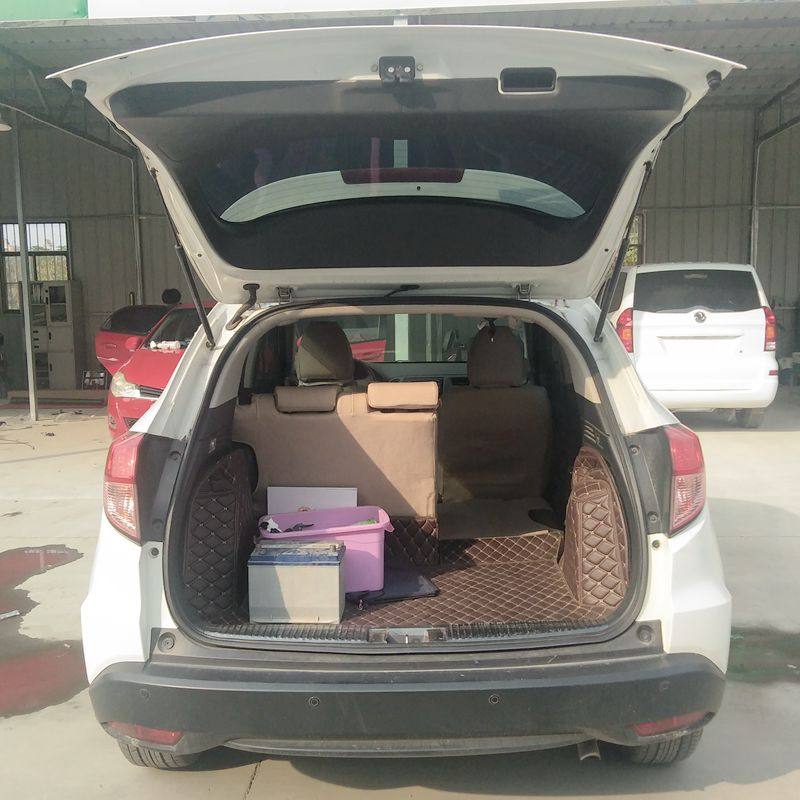 15款-18款缤智后盖后尾门后备箱液压支撑杆气压杆气弹簧汽车配件