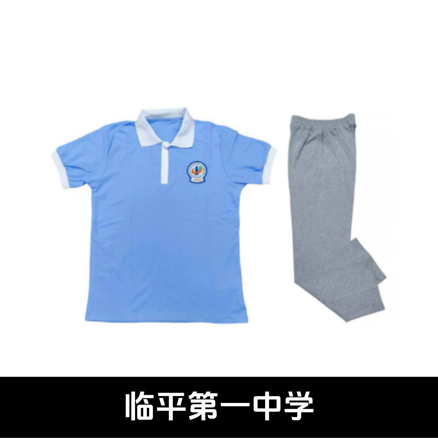 临平一中校服夏装