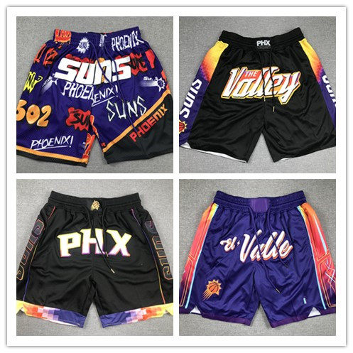 刺绣版太阳队城市版口袋拉链裤布克杜兰特纳什巴克利篮球裤运动裤,运动/瑜伽/健身/球迷用品,篮球服,淘宝优惠券,粉丝福利购,淘宝优惠卷