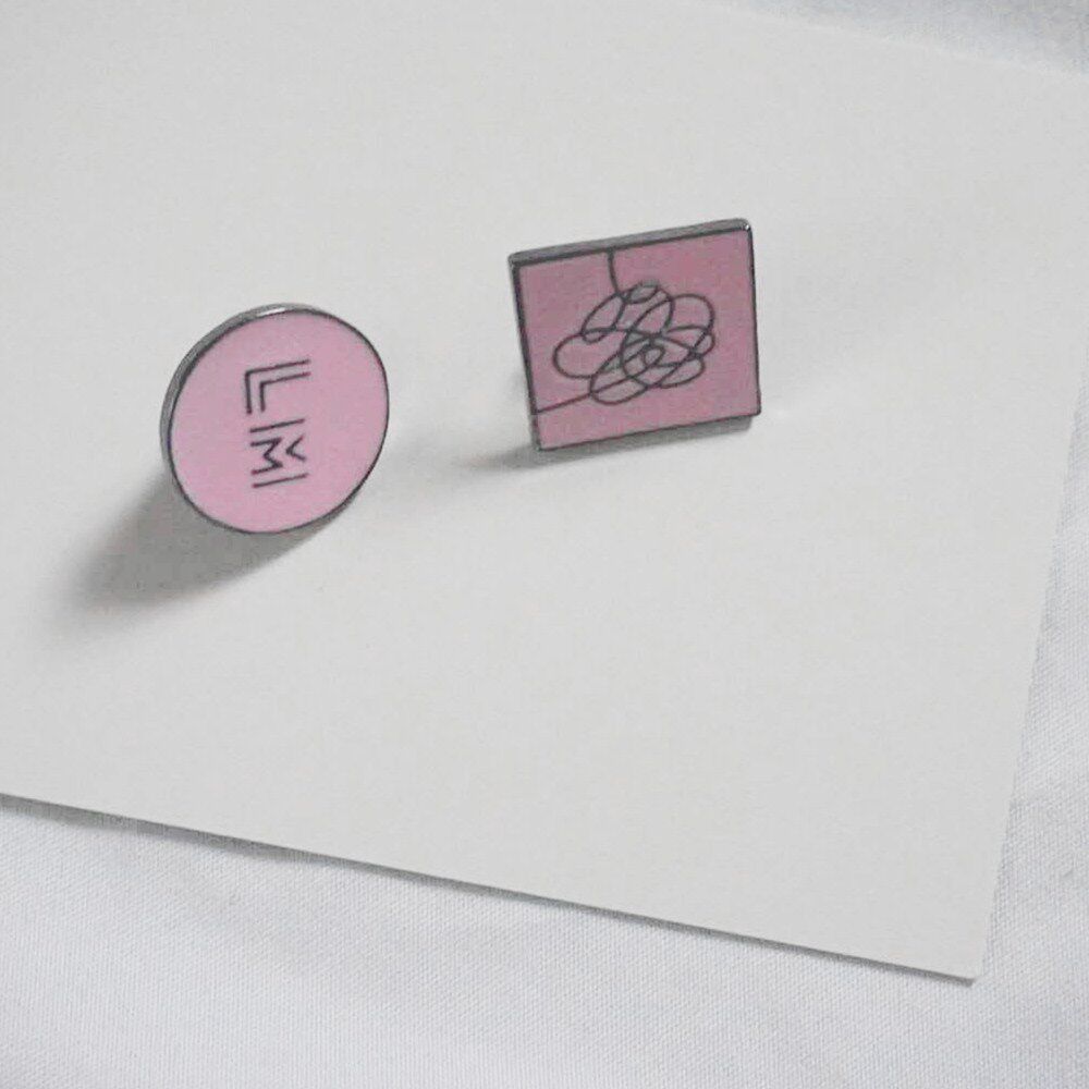 2018 Bombproof Youth Regiment BTS Brooch Vocal concert Same item Accessories badgein the Accessories/Fashion Jewelry, Brooch  category - from Buy2taobao.com to provide professional Taobao agent buy service