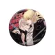 11684 Badge-bai Chu Langbo-Red