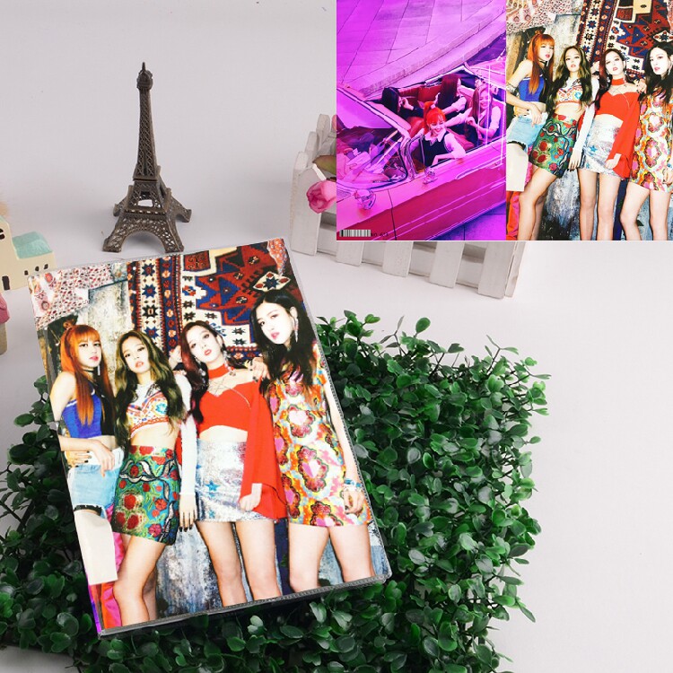 BLACKPINK Like the last The pouches notebook South Korea stationery periphery DBJB674in the Electronic Dictionary/Electronic paper book/Stationery , The paper book , Notebook/Notepad  category - from Buy2taobao.com to provide professional Taobao agent buy service