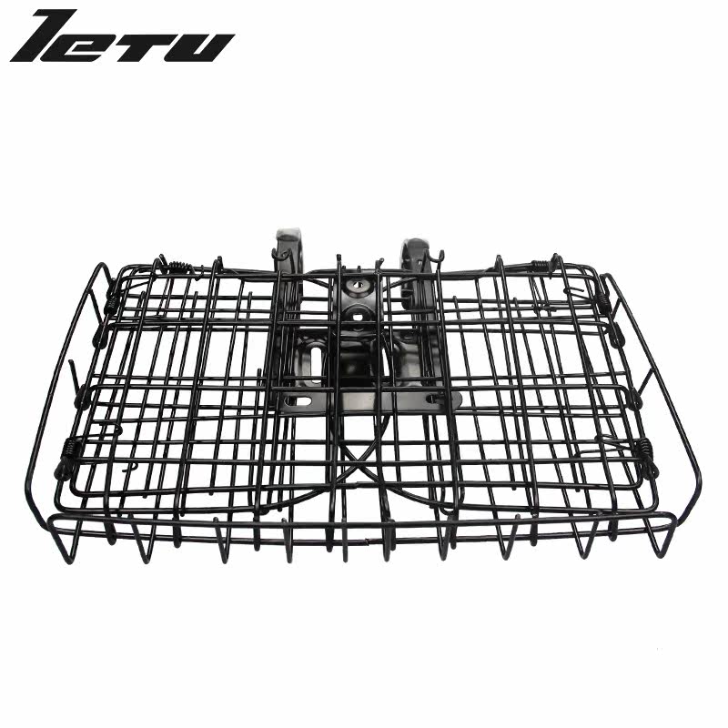 Panier pour vélo en métal - Ref 2257618 Image 5