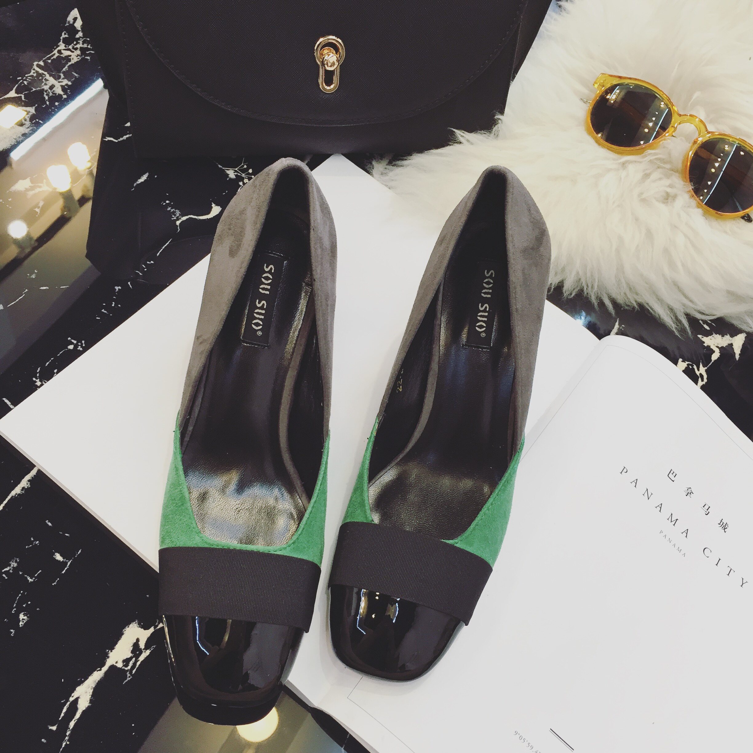 Chaussures de printemps - Ref 918481 Image 1