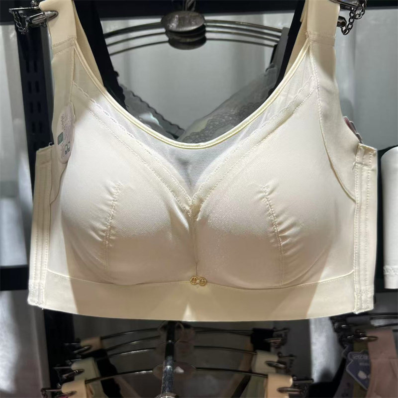枫之欣5269BC全罩杯内衣女聚拢收副乳防下垂调整型舒服中厚文胸罩