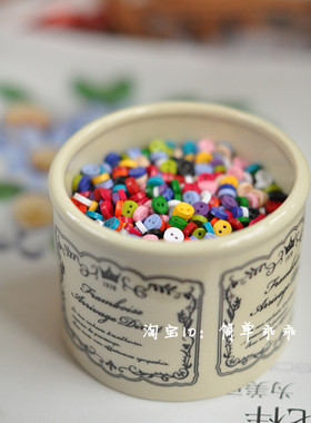 手工辅料巧手易布童话迷你树脂