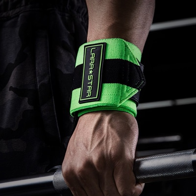 健身护腕助力带手套劳拉之星