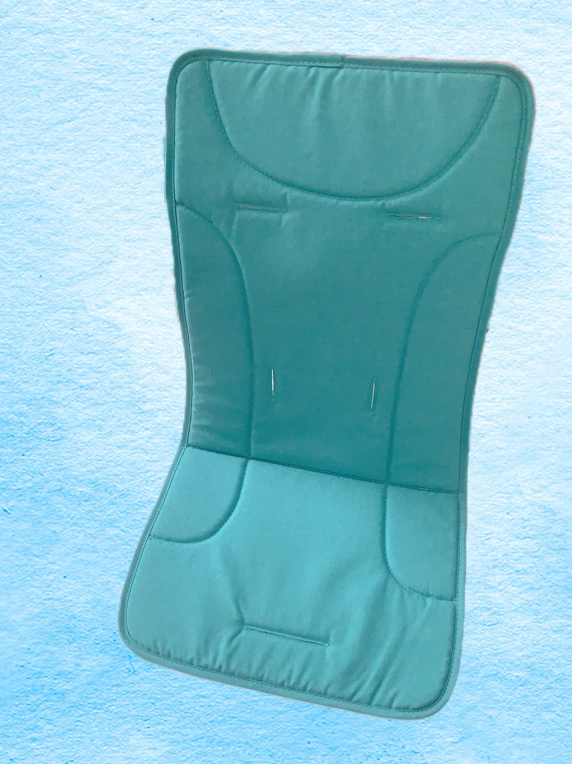 婴儿车垫宝宝儿童推车坐垫秋冬餐椅棉垫bb高景观伞车垫子四季通用